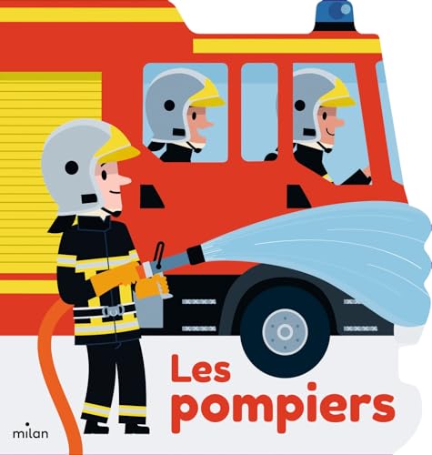 9782408049720: Les pompiers