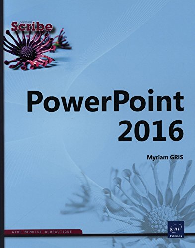 Imagen de archivo de PowerPoint 2016 a la venta por Ammareal