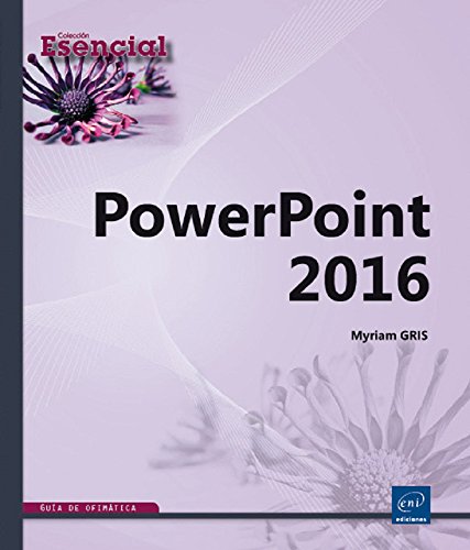 9782409003691: Power Point 2016