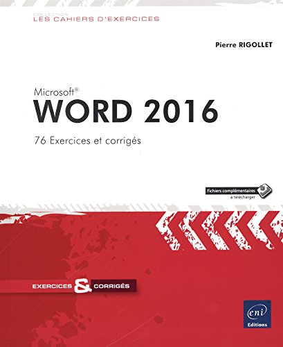Beispielbild fr Word 2016 zum Verkauf von medimops
