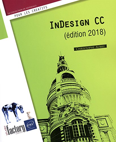 Beispielbild fr InDesign CC (dition 2018) zum Verkauf von medimops