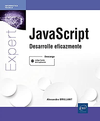 Stock image for JAVASCRIPT - DESARROLLE EFICAZMENTE for sale by Agapea Libros