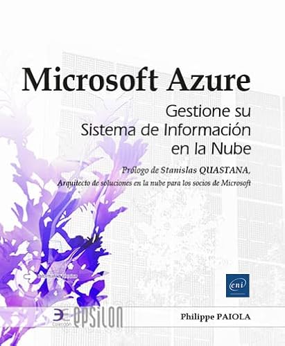 9782409033476: Microsoft Azure - Gestione su Sistema de Informacin en la Nube