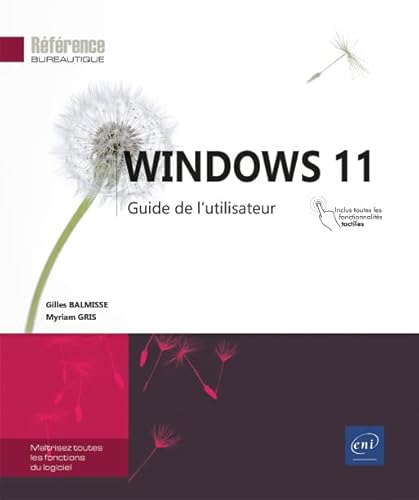 Beispielbild fr Windows 11 - Guide de l'utilisateur zum Verkauf von Ammareal