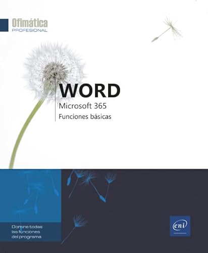 Stock image for Word Microsoft 365- Funciones Basicas for sale by Agapea Libros