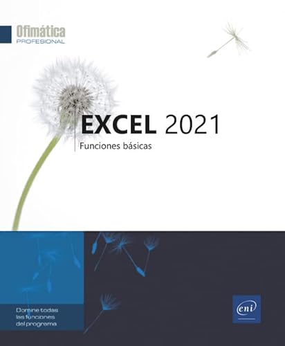 Beispielbild fr Excel 2021 - Funciones bsicas zum Verkauf von Agapea Libros