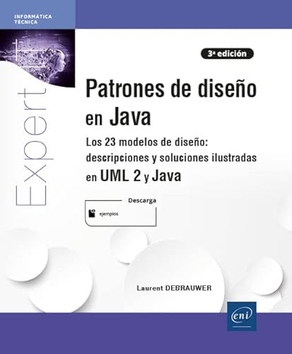 Stock image for PATRONES DE DISEO EN JAVA for sale by Antrtica