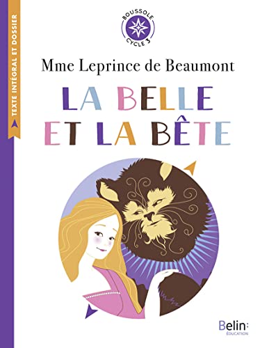 Imagen de archivo de La Belle et la Bte - de Mme Leprince de Beaumont a la venta por medimops