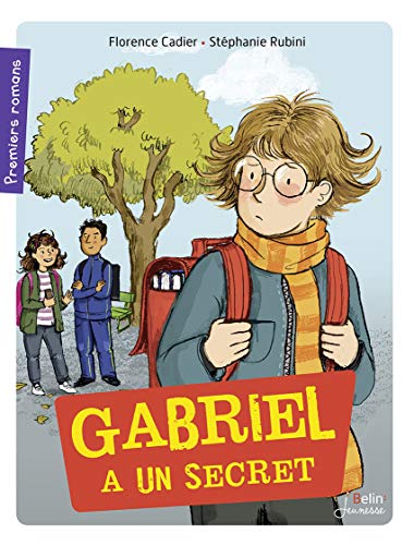 Beispielbild fr Gabriel A Un Secret zum Verkauf von RECYCLIVRE