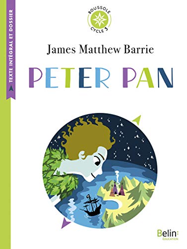 Beispielbild fr Peter PAN - de James Matthew Barrie: Boussole Cycle 3 zum Verkauf von Buchpark