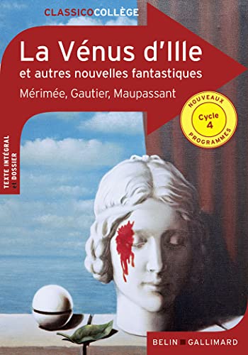 Stock image for La Vnus d'Ille et autres nouvelles fantastiques for sale by Revaluation Books