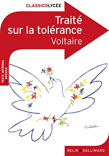 9782410003802: Trait sur la tolrance: A l'occasion de la mort de Jean Calas