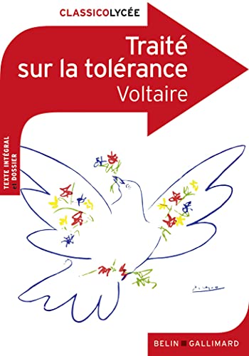 Stock image for Trait sur la tolrance : A l'occasion de la mort de Jean Calas for sale by Revaluation Books