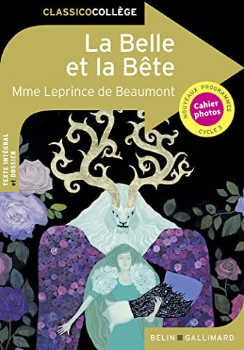 9782410003819: La Belle et la Bte