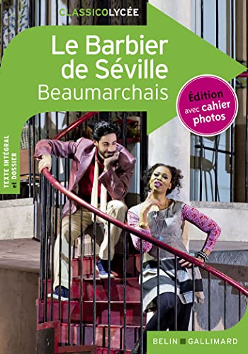 Beispielbild fr Le Barbier De Sville Ou La Prcaution Inutile zum Verkauf von RECYCLIVRE