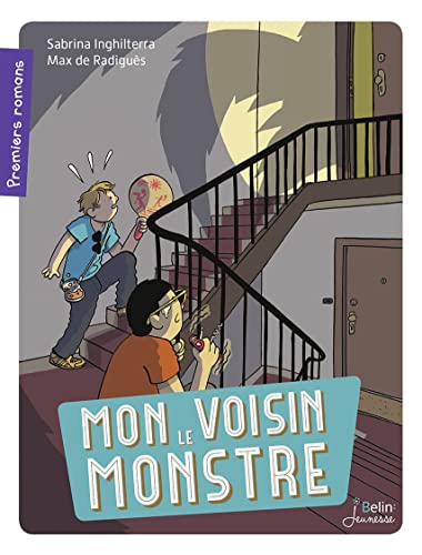 Beispielbild fr Mon Voisin Le Monstre zum Verkauf von RECYCLIVRE