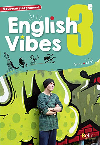 9782410004281: English Vibes 3e A2-B2