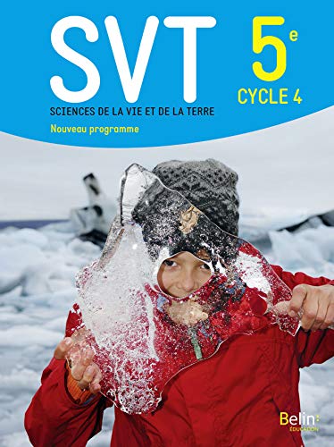 9782410004564: SVT 5e livre de l'lve