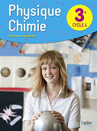 Imagen de archivo de Physique-Chimie 3me cycle 4 a la venta por medimops