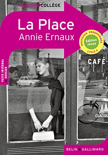 Stock image for La Place: Refonte collÃ ge for sale by WorldofBooks
