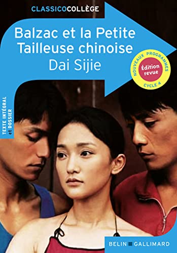 Stock image for Balzac et la Petite Tailleuse chinoise for sale by SecondSale