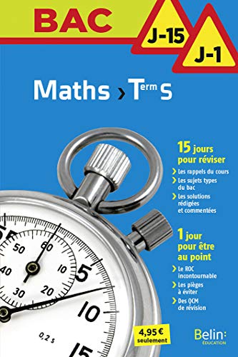Imagen de archivo de Maths Tle S a la venta por Revaluation Books