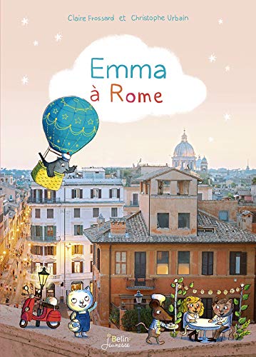 Beispielbild fr Emma  Rome zum Verkauf von LiLi - La Libert des Livres