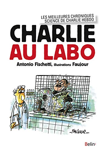 Beispielbild fr Charlie au labo zum Verkauf von Ammareal