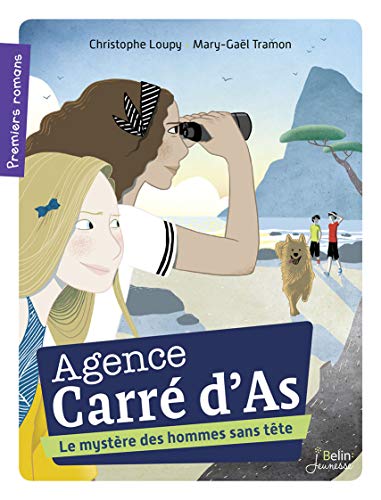 Beispielbild fr Le mystre des hommes sans tte: "Agence Carr d'As" (vol. 2) zum Verkauf von Ammareal