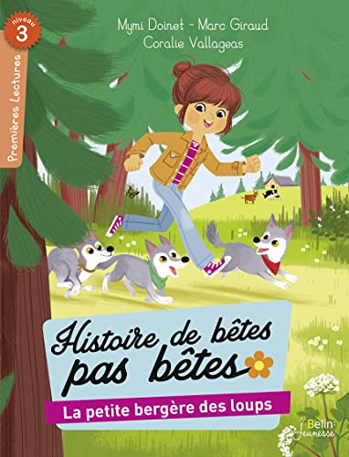 Stock image for La petite bergre des loups for sale by medimops