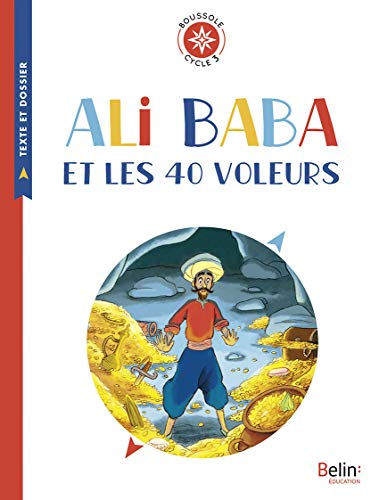 Beispielbild fr Ali Baba et les 40 voleurs : Cycle 3 zum Verkauf von Revaluation Books