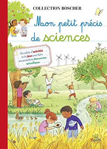 Stock image for Mon petit pr cis de sciences: Boscher for sale by WorldofBooks