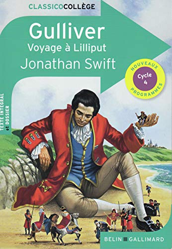 9782410013023: Gulliver: Voyage  Lilliput