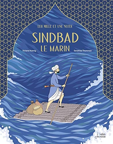 Beispielbild fr Sindbad le marin: Les mille et une nuits zum Verkauf von WorldofBooks