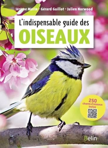 Stock image for L'indispensable guide des oiseaux for sale by Revaluation Books