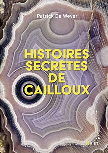 Stock image for Histoires secrtes de cailloux for sale by medimops