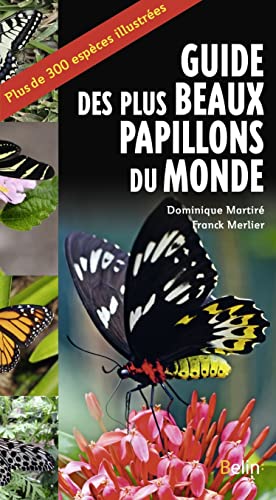 Beispielbild fr Guide des plus beaux papillons du monde zum Verkauf von Buchpark