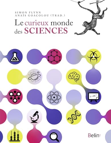 9782410027204: Le curieux monde des sciences