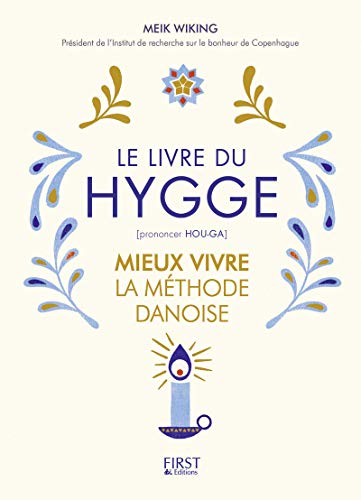 Stock image for Le Livre du Hygge for sale by Ammareal