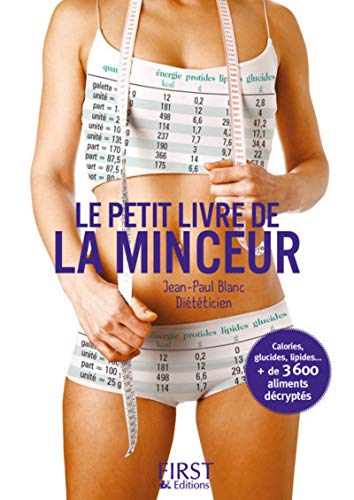 Beispielbild fr Petit Livre de - Minceur 2017 zum Verkauf von Ammareal