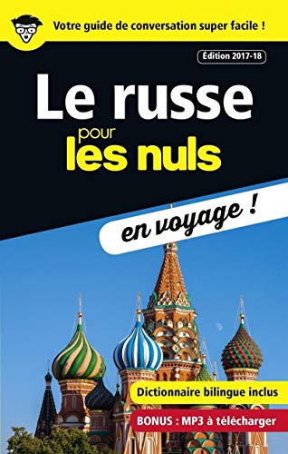Stock image for Le Russe Pour Les Nuls En Voyage ! for sale by RECYCLIVRE
