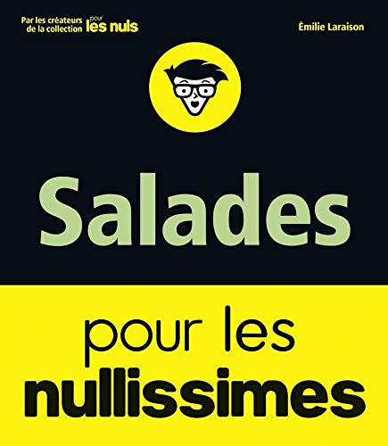 Beispielbild fr Salades pour les nullissimes zum Verkauf von medimops