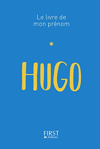 Beispielbild für Le Livre de mon prénom - Hugo zum Verkauf von medimops