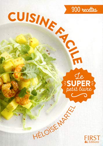 9782412025505: Le super petit livre de cuisine facile