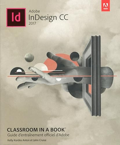 Imagen de archivo de InDesign CC Classroom in a Book a la venta por Ammareal