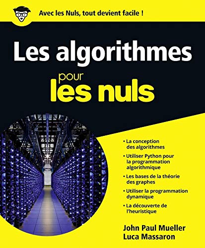 Stock image for Les algorithmes pour les Nuls grand format for sale by medimops