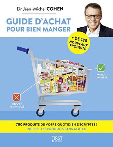 Stock image for Guide d'achat pour bien manger NE 2018 for sale by Ammareal