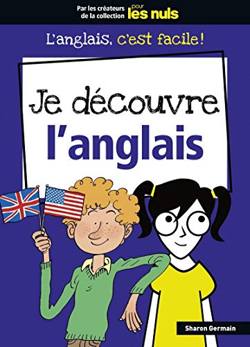 Stock image for Je d couvre l'anglais pour les Nuls for sale by WorldofBooks
