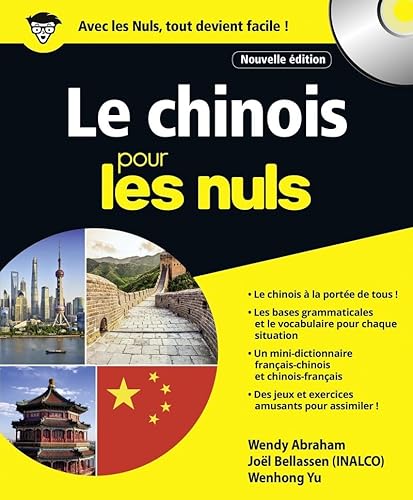 Stock image for Le chinois pour les nuls for sale by LiLi - La Libert des Livres