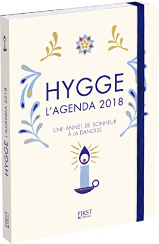 Stock image for HYGGE - L'AGENDA 2018 for sale by LiLi - La Libert des Livres